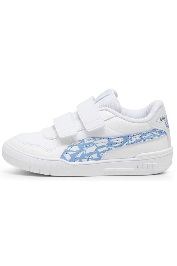 کفش بسکتبال اورجینال برند Puma مدل Multiflex Slıcy Moster V Inf کد 859885038