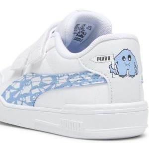 کفش بسکتبال اورجینال برند Puma مدل Multiflex Slıcy Moster V Inf کد 859885038