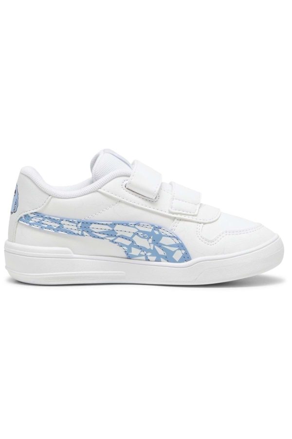 کفش بسکتبال اورجینال برند Puma مدل Multiflex Slıcy Moster V Inf کد 859885038 - Image 4