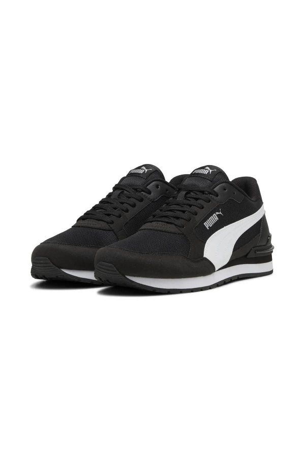 کفش پیاده روی اورجینال برند Puma مدل ST Runner v4 Mesh کد 862576809