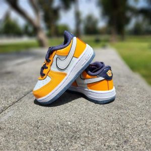 کتونی اورجینال برند Nike مدل Air Force 1 Low کد 837885326 7 1 org zoom 25369