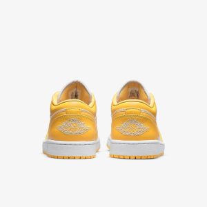 کفش بسکتبال اورجینال برند Nike مدل Air Jordan 1 Low کد 145341561
