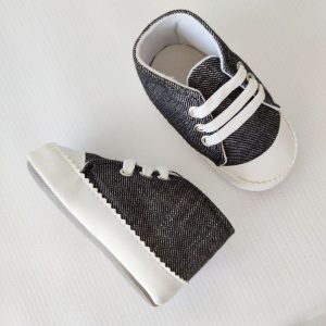 کفش روزمره اورجینال برند Bebekmagazam مدل Unisex Bebek Casual Ayakkabı کد 80792318 2 1 org zoom 25610