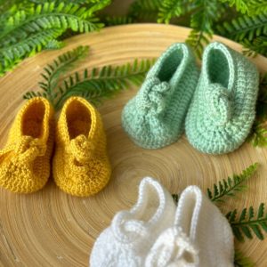جوراب اورجینال برند Bakka kids مدل Örgü Bebek Patik کد 679595089 1 1 org zoom 25861