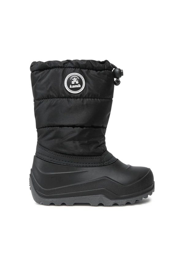 کفش کوهنوردی اورجینال برند Kamik مدل Snowcozy Unisex Çocuk Bot کد 864991719