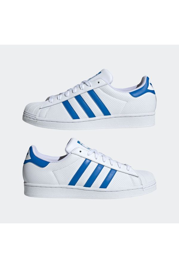 کفش دویدن اورجینال برند Adidas مدل SUPERSTAR کد 827223325 - Image 2