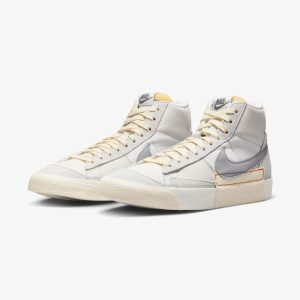 کتونی اورجینال برند Nike مدل Blazer Mid Pro Club کد 862407306