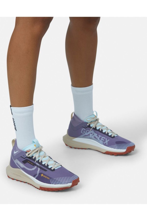 کفش دویدن اورجینال برند Nike مدل React Pegasus Trail 4 Gore-Tex کد 877557149