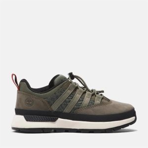 کفش روزمره اورجینال برند Timberland مدل LOW LACE UP SNEAKER کد 769926277 2 1 org zoom 27297