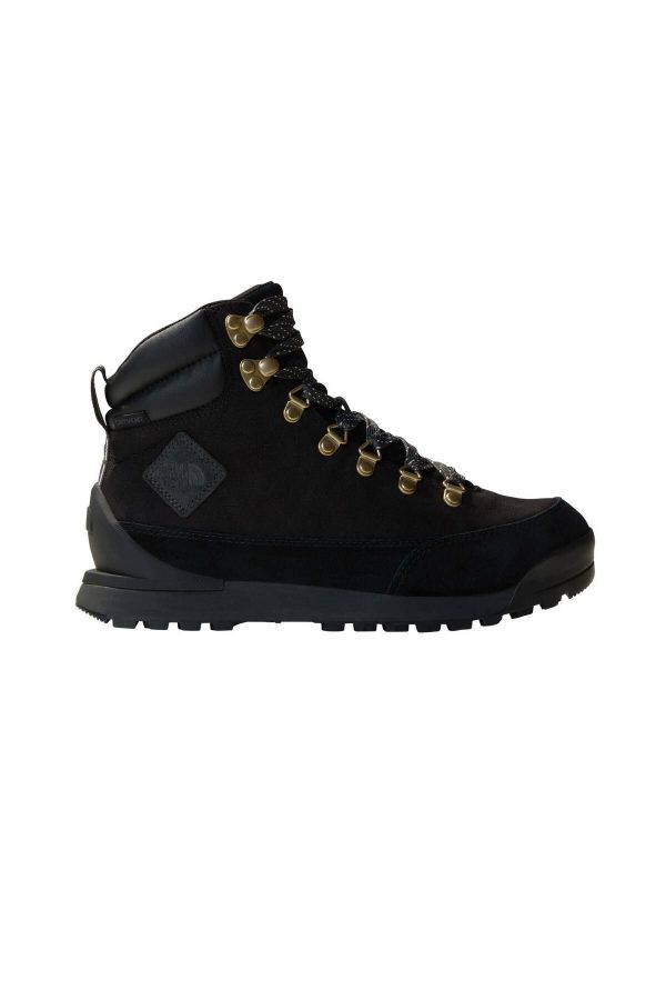 کفش کوهنوردی اورجینال برند The north face مدل BACK-TO-BERKELEY IV LEATHER کد 870307551