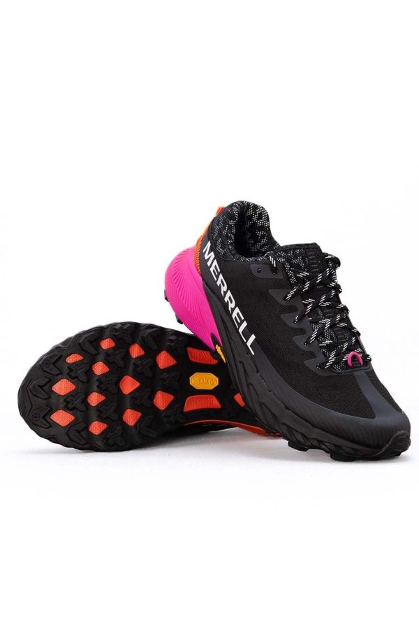 کفش کوهنوردی اورجینال برند Merrell مدل Agility Peak 5 کد 861662978 - Image 4
