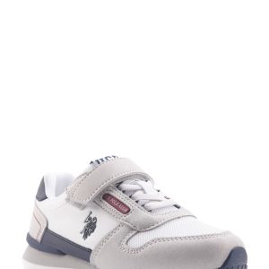 کتونی اورجینال برند U s polo assn مدل WILSON 4FX کد 831522003