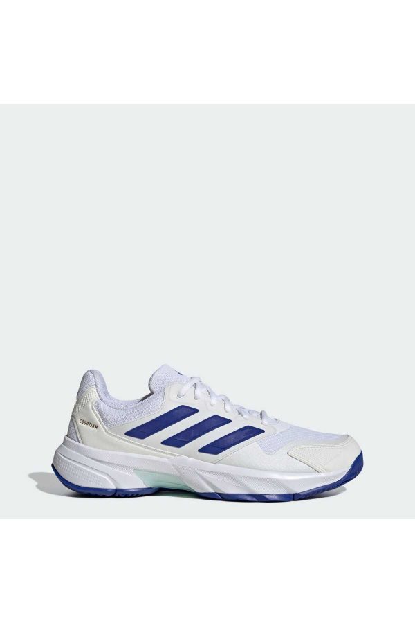کفش تنیس اورجینال برند Adidas مدل Courtjam Control 3 کد 841456218