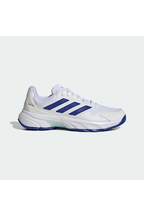 کفش تنیس اورجینال برند Adidas مدل Courtjam Control 3 کد 841456218 - Image 2