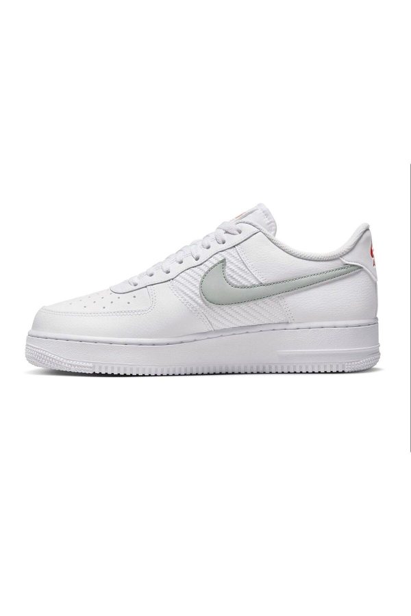 کفش کوهنوردی اورجینال برند Nike مدل Air Force 1 '07 کد 841078619 - Image 4