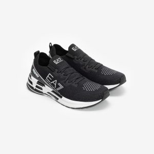 کتونی اورجینال برند Ea7 مدل Unisex Sneaker کد 878154470