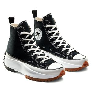 کتونی اورجینال برند Converse مدل Run Star Hike Canvas Platform کد 865436343