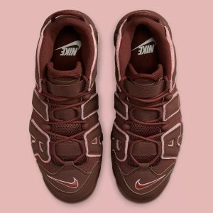 کفش بسکتبال اورجینال برند Nike مدل Air More Uptempo 96 کد 855406699
