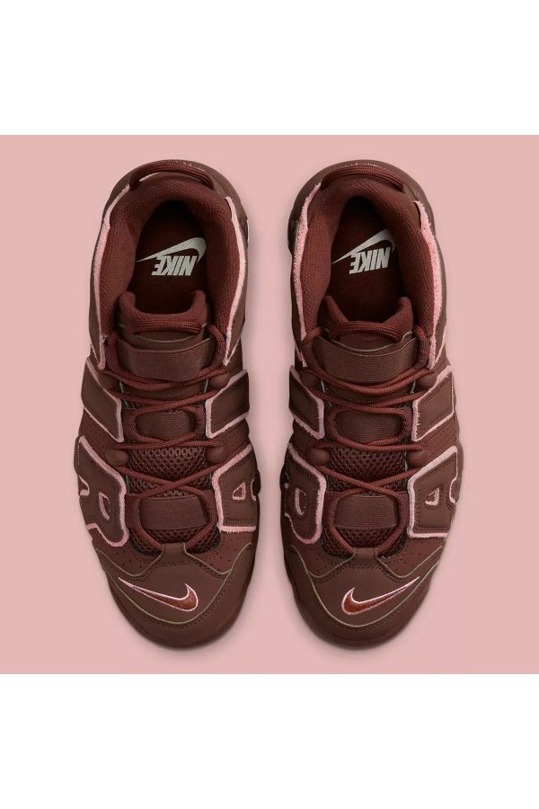 کفش بسکتبال اورجینال برند Nike مدل Air More Uptempo 96 کد 855406699 - Image 2