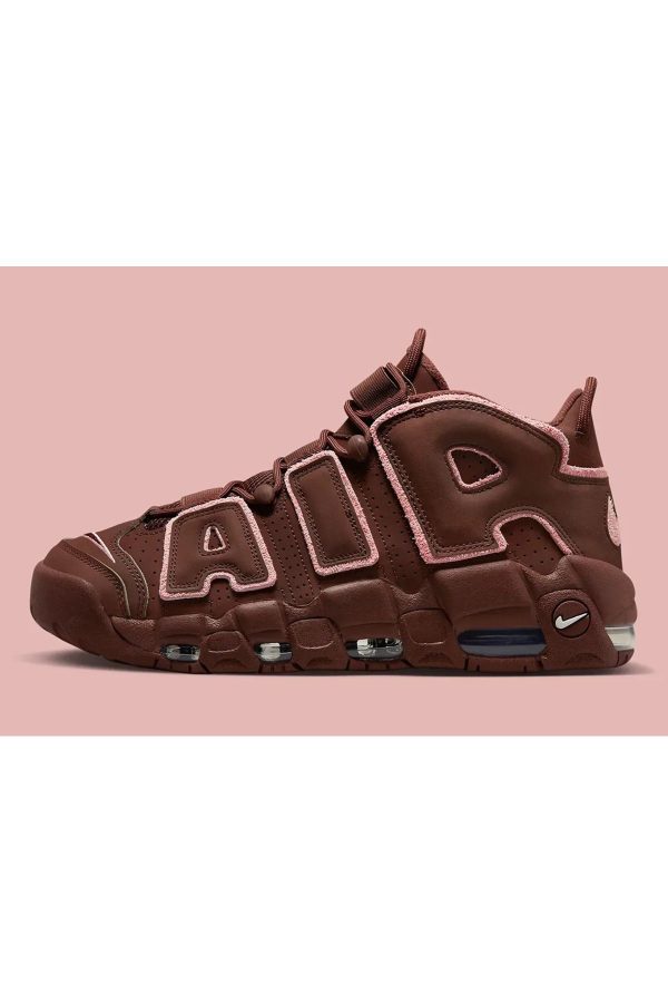 کفش بسکتبال اورجینال برند Nike مدل Air More Uptempo 96 کد 855406699 - Image 4