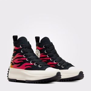 کتونی اورجینال برند Converse مدل Run Star Hike Platform Sneaker کد 865456933