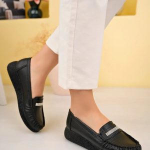 کفش روزمره اورجینال برند Pantofi shoes مدل Briella Günlük Kadın Ayakkabı کد 813951470
