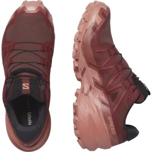 کفش کوهنوردی اورجینال برند Salomon مدل Speedcross 6 Gore-Tex کد 866288215