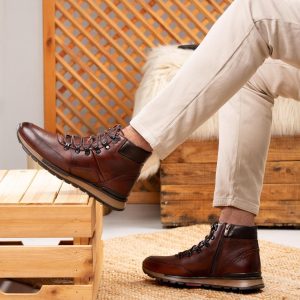 بوت اورجینال برند Lizshoe مدل VYGR 586823 کد 786419968