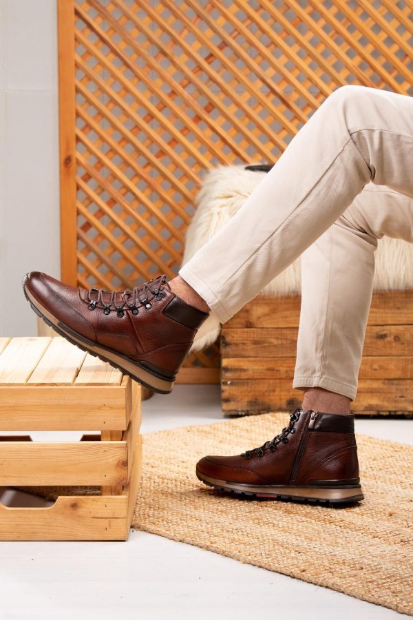 بوت اورجینال برند Lizshoe مدل VYGR 586823 کد 786419968 - Image 2