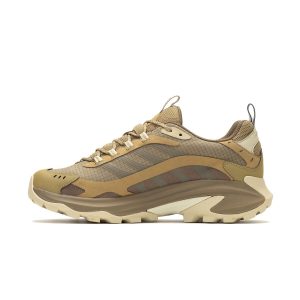 کفش کوهنوردی اورجینال برند Merrell مدل Moab Speed 2 Gore-Tex کد 861563499
