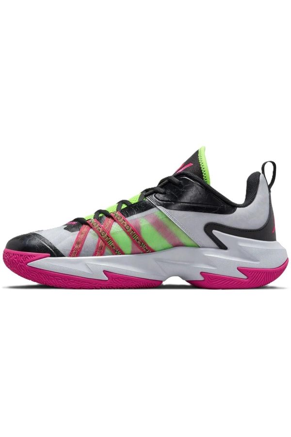 کفش بسکتبال اورجینال برند Nike مدل Air Jordan One Take 3 کد 871446296 - Image 2