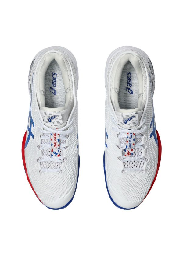 کفش تنیس اورجینال برند Asics مدل Court FF 3 Novak کد 846478704 - Image 7
