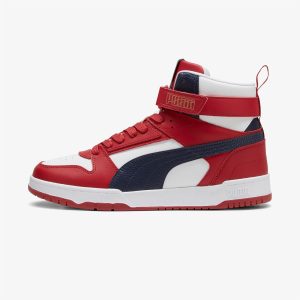 کفش کوهنوردی اورجینال برند Puma مدل Rbd Game کد 865661528