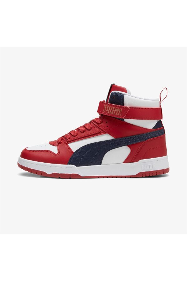 کفش کوهنوردی اورجینال برند Puma مدل Rbd Game کد 865661528 - Image 2