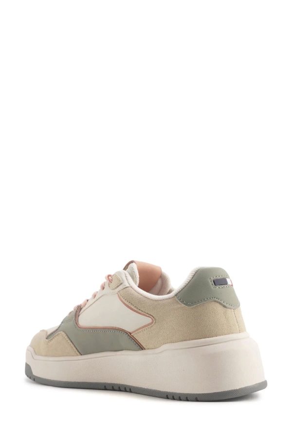 کفش پیاده روی اورجینال برند U s polo assn مدل Tiana Kadın Ayakkabı کد 865016209 - Image 3