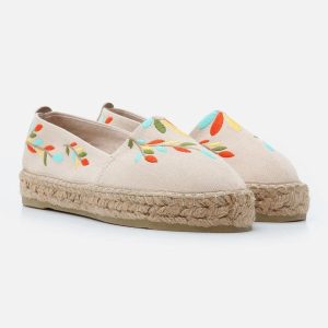 کفش روزمره اورجینال برند Su espadril مدل Espadril Nataly Düz Espadril کد 804759937