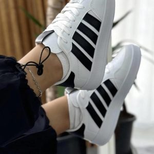 کتونی اورجینال برند Homiro مدل Unisex Cilt Günlük Rahat Sneaker کد 865223974