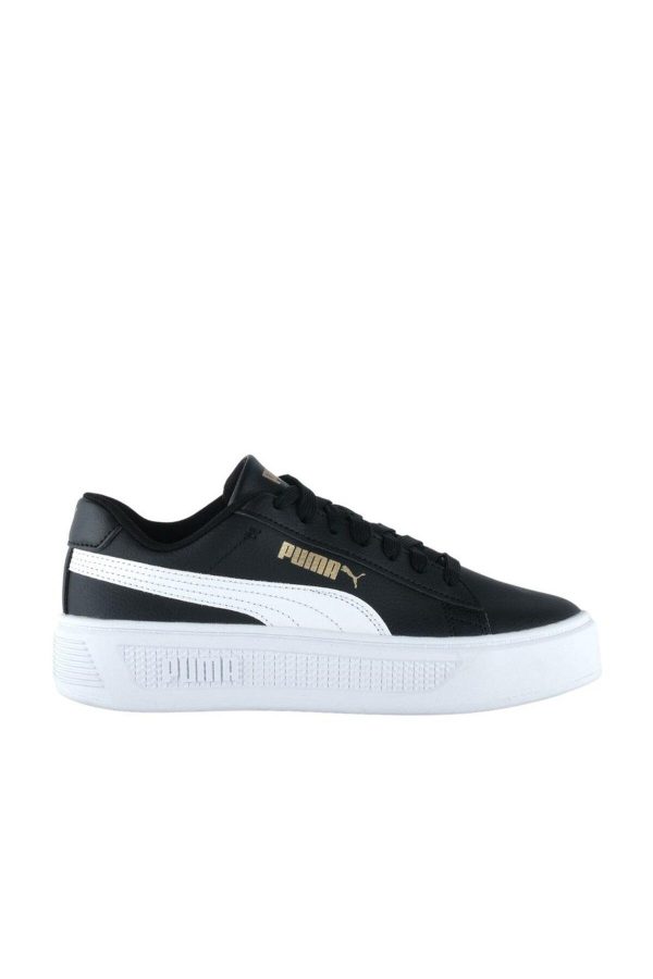 کفش پیاده روی اورجینال برند Puma مدل Smash Platform V3 کد 641648656