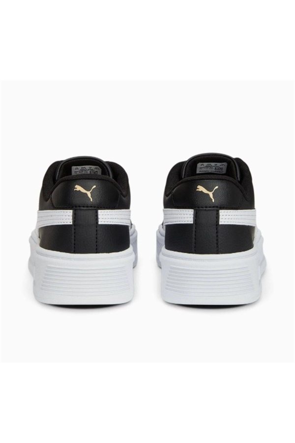 کفش پیاده روی اورجینال برند Puma مدل Smash Platform V3 کد 641648656 - Image 4