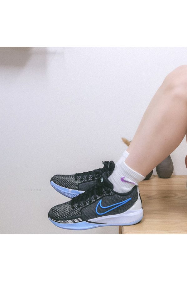 کفش بسکتبال اورجینال برند Nike مدل Sabrina 1 کد 879095669 - Image 4