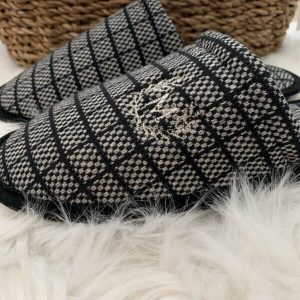 دمپایی خانگی اورجینال برند Cekmoda مدل Yumuşak Kışlık Ev Terliği کد 149284444