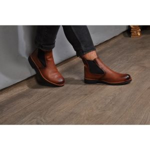 بوت اورجینال برند Boral shoes مدل Unisex Garantili Chelsea Bot کد 369897854