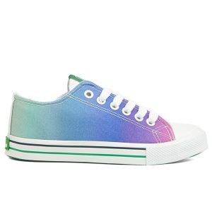 کتونی اورجینال برند Benetton مدل BN-90178 کد 738804430