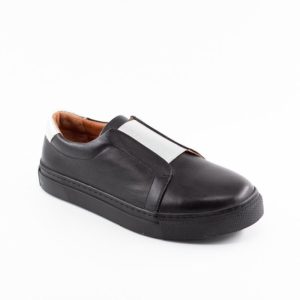 کتونی اورجینال برند Deride moda مدل Hakiki Deri Lastikli Sneaker کد 153135704