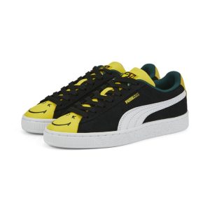 کتونی اورجینال برند Puma مدل Suede Smileyworld Jr کد 686757809