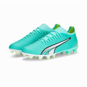 کفش فوتبال اورجینال برند Puma مدل Ultra Match Fg/ag کد 704849391