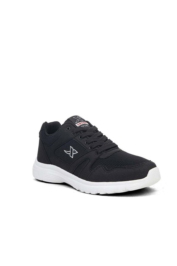 کتونی اورجینال برند Xstep مدل Step Siyah Unisex Spor Ayakkabı کد 316482538 - Image 2