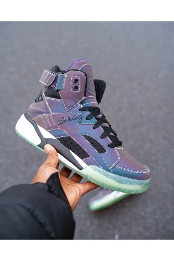 کتونی اورجینال برند Patrick ewing مدل Eclipse Lenticular کد 727825066 - Image 4