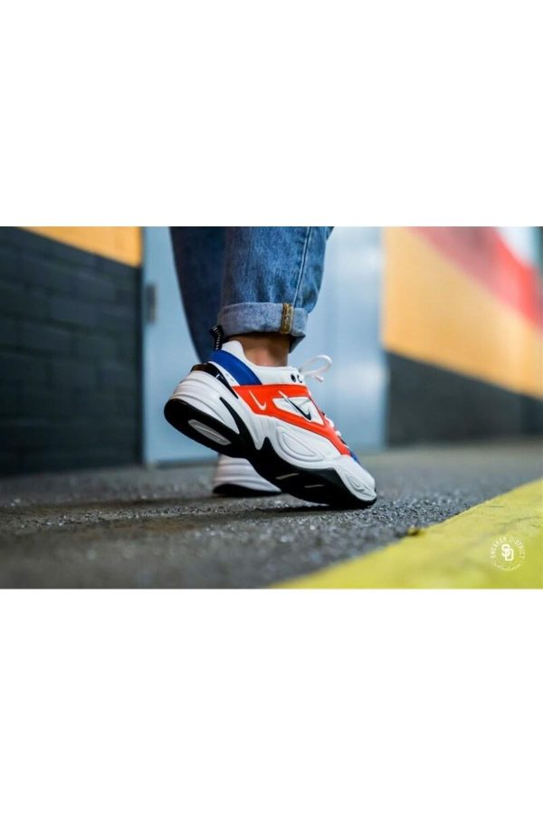 کتونی اورجینال برند Nike مدل Wmns M2k Tekno کد 728975105 - Image 4