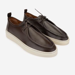 کفش روزمره اورجینال برند Valmenti مدل Erkek Hakiki Deri Casual Ayakkabı کد 858624503